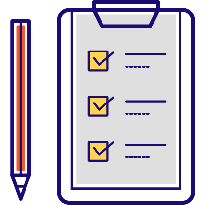 We send surveys to your employees to gather their wishlist from brands and offers.
