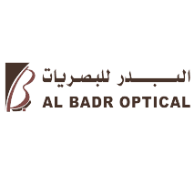 البدر للبصريات logo