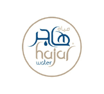 مياه هاجر logo