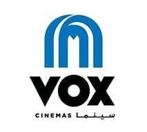 ڤوكس سينما logo